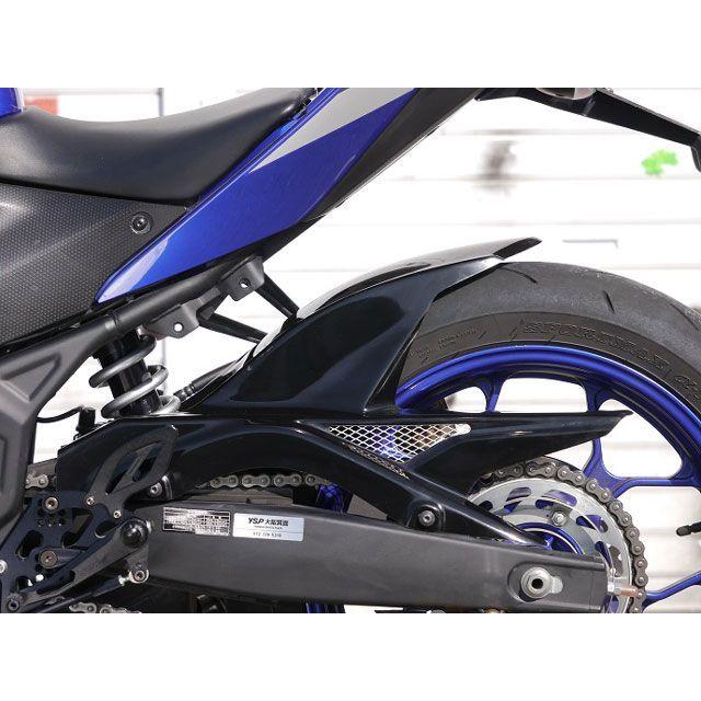 才谷屋ファクトリー MT-25/MT-03 YZF-R25/R3 リアフェンダー 仕様 黒