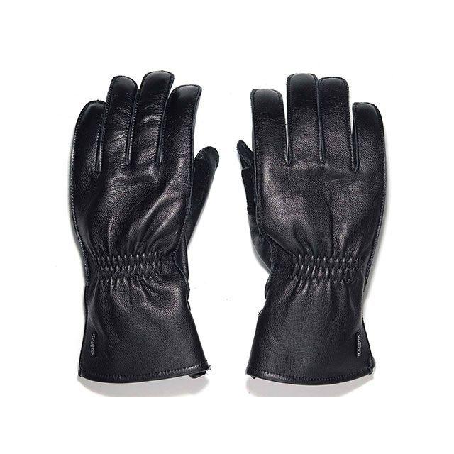 カドヤ K’S LEATHER＆K’S PRODUCT NKG-1（ブラック） サイズ WL KADOYAの画像