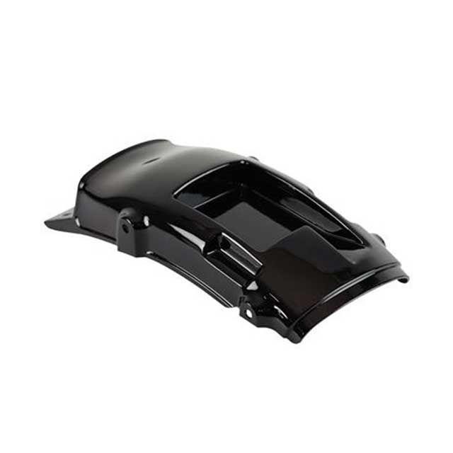 グッズ SR400 SR500 フェンダーレスキット バッテリーイン ルーカス