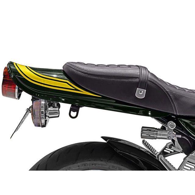 ARCHI アーキ Z900RS/CAFE ロングテールカウル カラー キャンディ