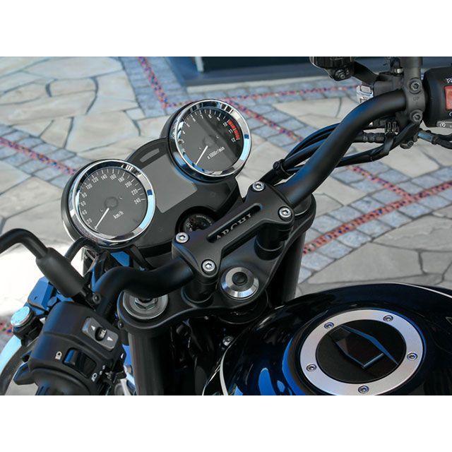 ARCHI アーキ Z900RS/CAFE ビレット・ハニカム ハンドルアッパー