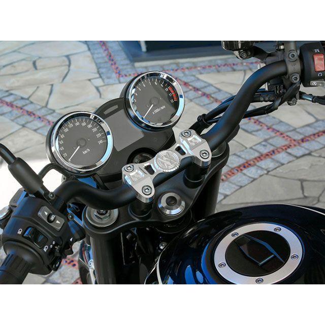 ARCHI アーキ Z900RS/CAFE ビレット・ハニカム ハンドルアッパー