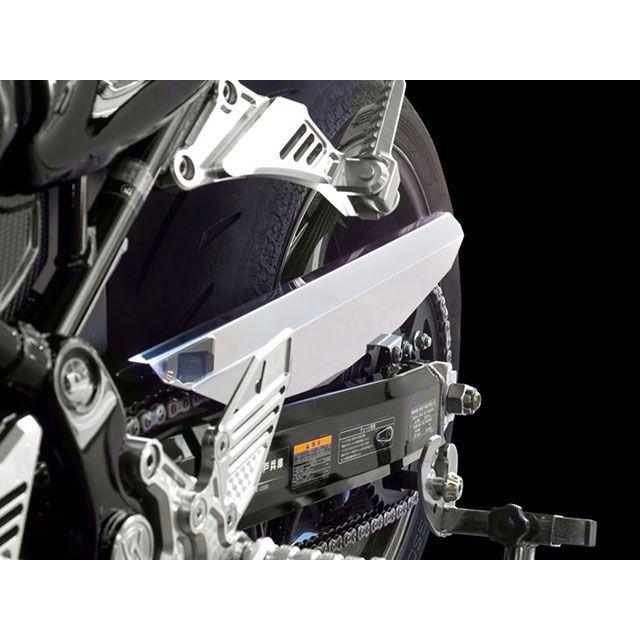 ARCHI アーキ Z900RS/CAFE ステンレスポリッシュチェーンカバー タイプ