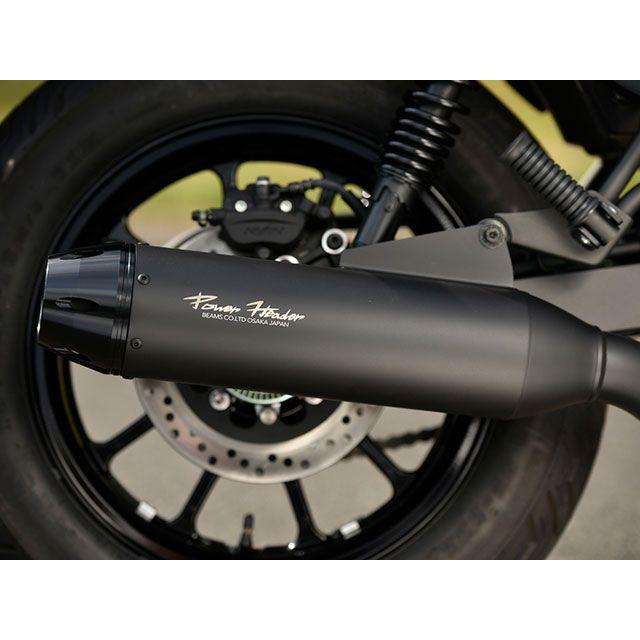 BMS-R BMS エリミネーター400/SE パワーヘッダー S TYPE M 政府認証