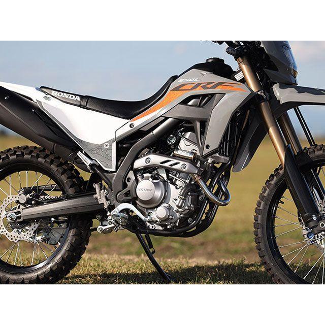 SP TADAO パワーボックスパイプ CRF250L/M SP忠男 CRF250L POWER BOX パイプ SP TADAO : モトメガネ2号店 - 通販