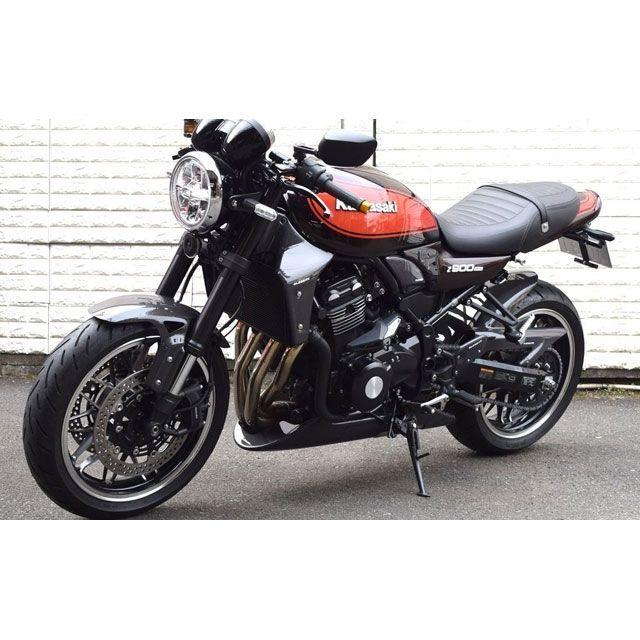 BLESS R's（ブレスアールズ） Z900RS アンダーカウル（純正マフラー用