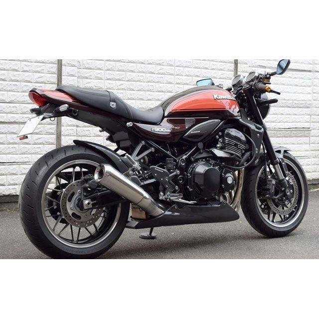 BLESS R's（ブレスアールズ） Z900RS アンダーカウル（純正マフラー用