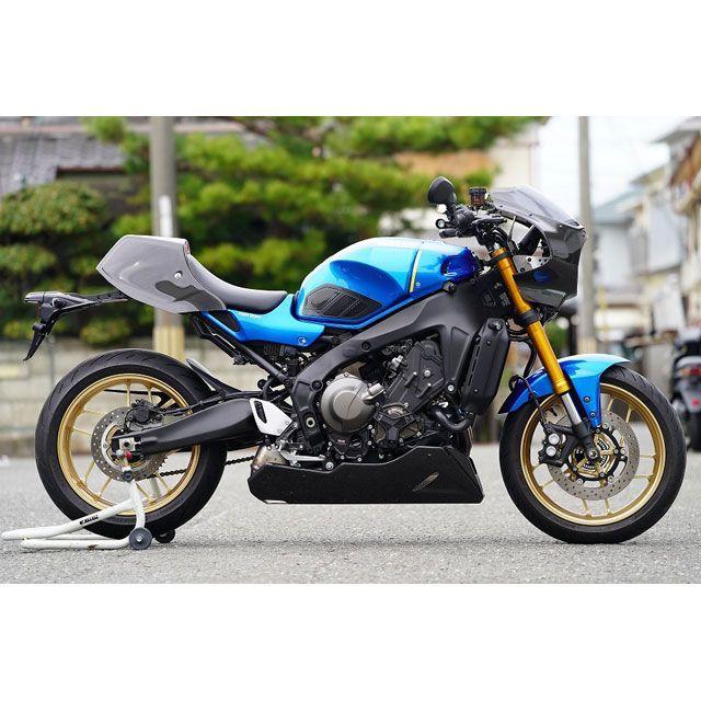 才谷屋ファクトリー XSR900 アンダーカウル/ノーマルマフラー用 仕様