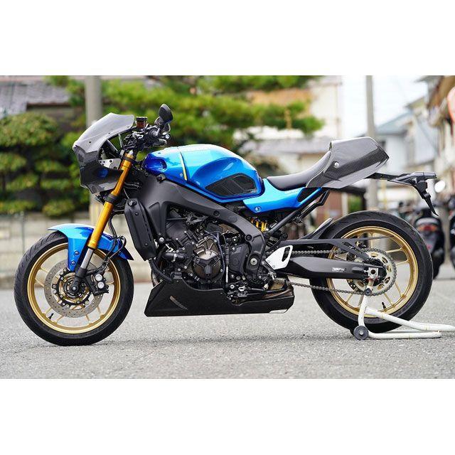 才谷屋ファクトリー XSR900 アンダーカウル/ノーマルマフラー用 仕様