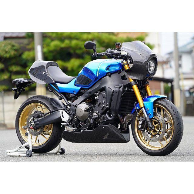 才谷屋MT-09/XSR900アンダーカウル 才谷屋ファクトリー XSR900 アンダーカウル/ノーマルマフラー用 仕様