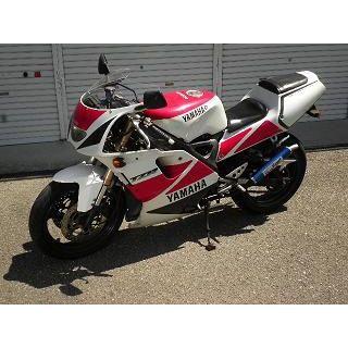 ブランド登録なし - 才谷屋製造所 TZR250R 向こう正面どろ除け（GPtype） 操作手順 黒先だつもの Saitaniya Factory