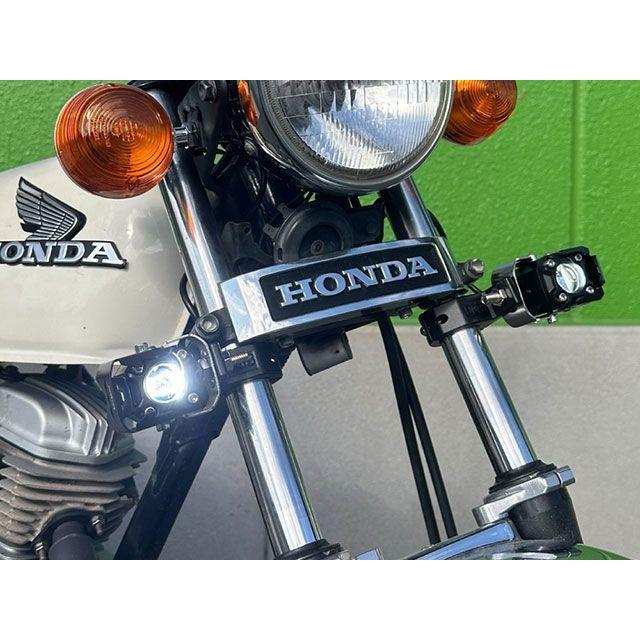 マッドマックス 汎用 汎用 フォグランプ 12-24V対応 15W 3000LM 発光色