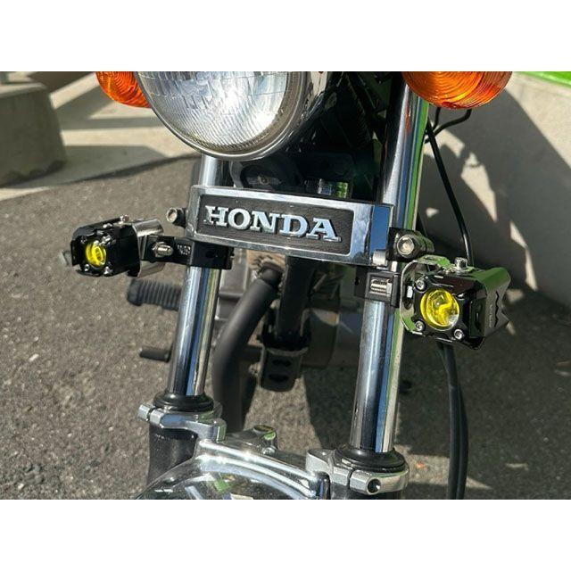 マッドマックス 汎用 汎用 フォグランプ 12-24V対応 15W 3000LM 発光色