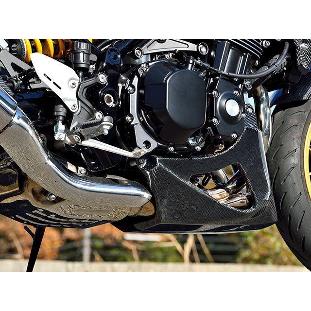マジカルレーシング Z900RS SE Z900RS ストリートボディーワーク/アンダーカウル/ショートタイプ 素材 FRP製・黒 Magical …_1
