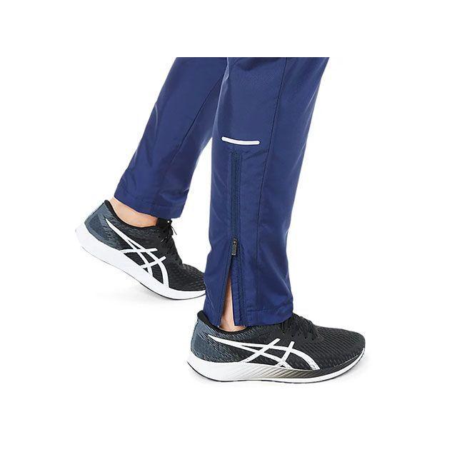 アシックス 2031E062 TEAM HEX WINDBREAKER PNT（ピーコート） サイズ XS ASICSの画像