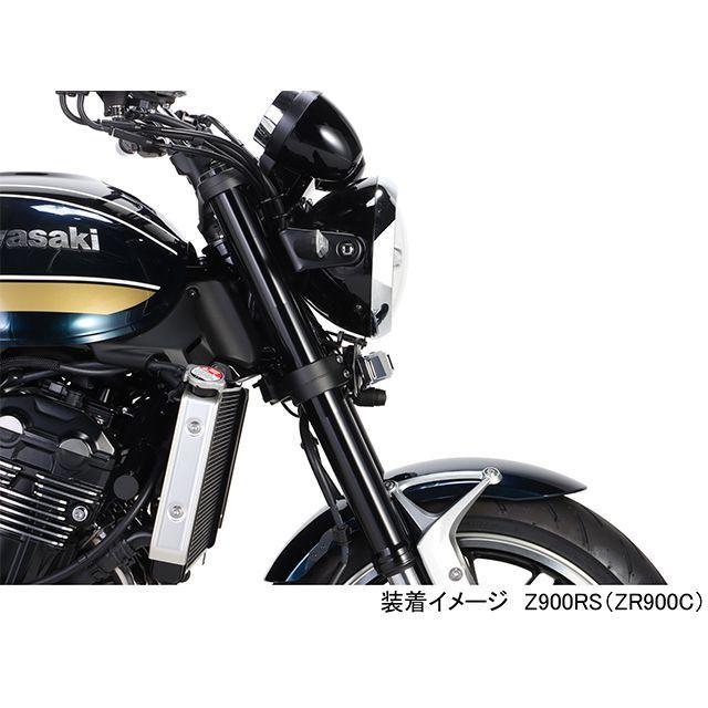 KITACO キタコ Z900SE Z900RS FエンブレムKITスモールタイプ（シルバー