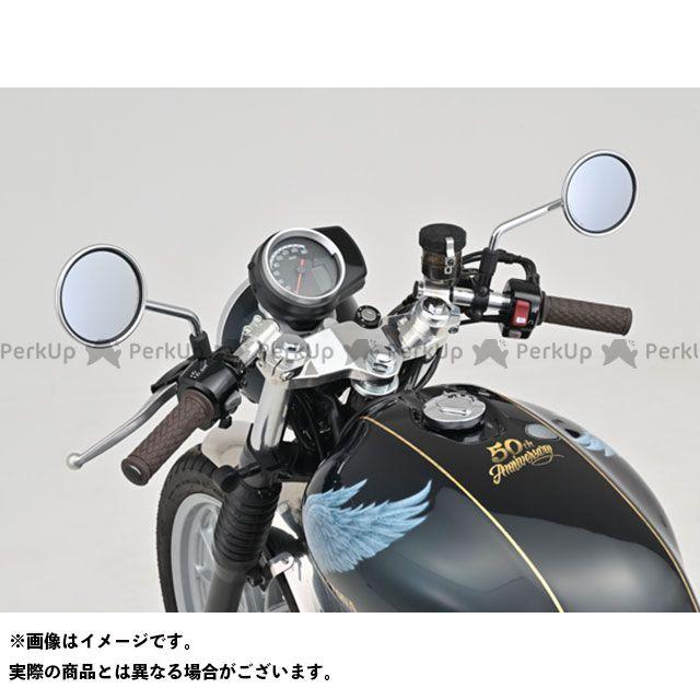 デイトナ GB350 GB350 S セパハンセット GB350/S 23（バフ仕上げ） メーカー在庫あり DAYTONAの画像