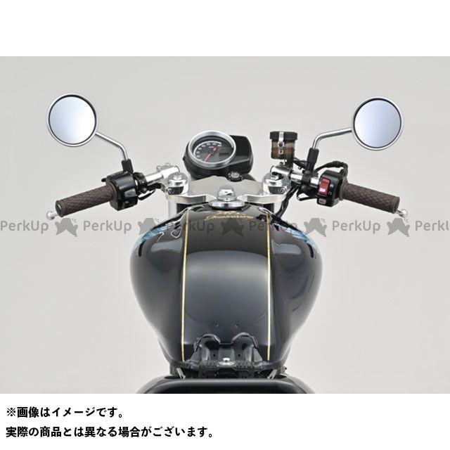 デイトナ GB350 GB350 S セパハンセット GB350/S 23（バフ仕上げ） メーカー在庫あり DAYTONAの画像