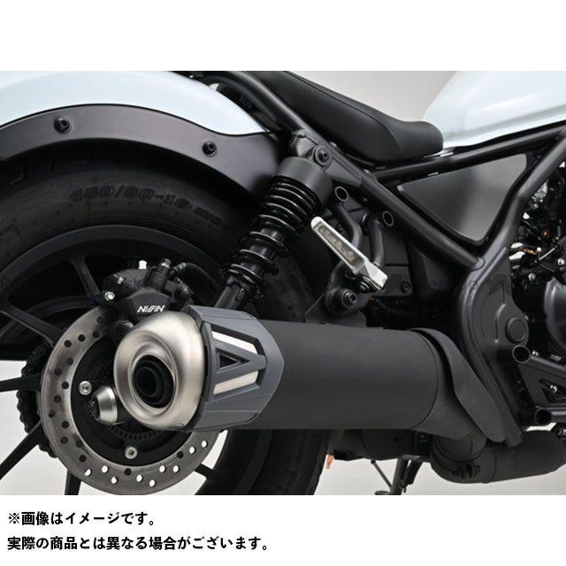 正規品／ポリスポーツ サイレンサープロテクター（グレー） メーカー在庫あり Polisport バイク｜motoride｜04