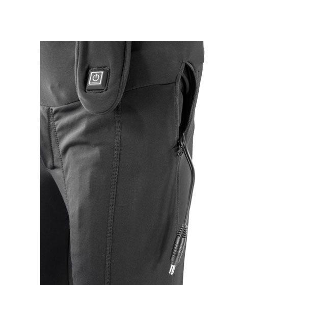 コミネ（Komine） EK-113 12Vエレクトリックインナータイツ（ブラック