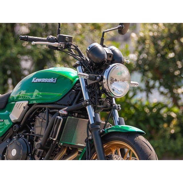 ARCHI(バイク) アーキ Z650RS ヘッドライトキット(ブラック ARCHI(バイク) アーキ Z650RS ヘッドライトキット(ブラック