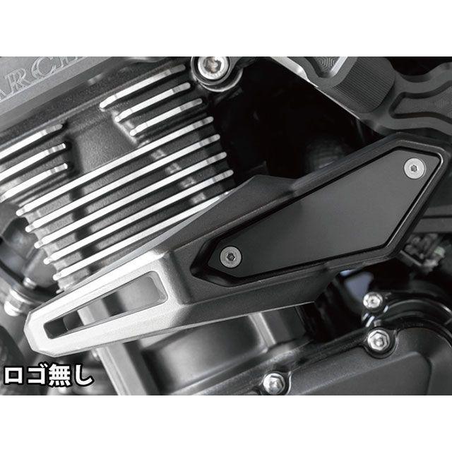 ARCHI アーキ Z900RS/CAFE 純正スライダー用プレート ロゴ無し カラー