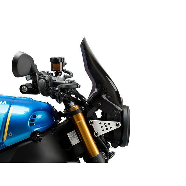 プーチ XSR900 ニュージェネレーションNKスクリーンSPORT（ダークスモーク） Puig_2