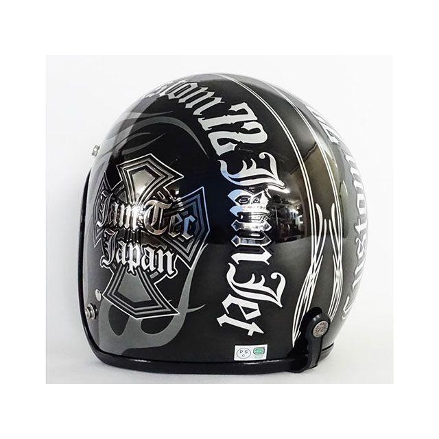 72JAM JET HELMET 72ジャムジェット 【逸品もの】3-927 カスタム72JAM