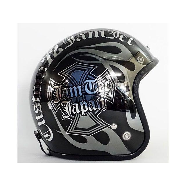 72JAM JET HELMET 72ジャムジェット 【逸品もの】3-927 カスタム72JAM
