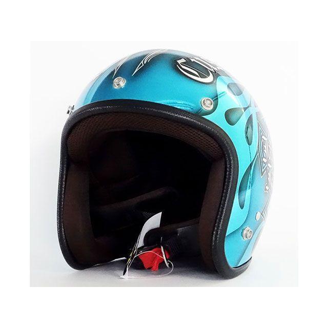 72JAM JET HELMET 72ジャムジェット 【逸品もの】3-928 カスタム72JAM
