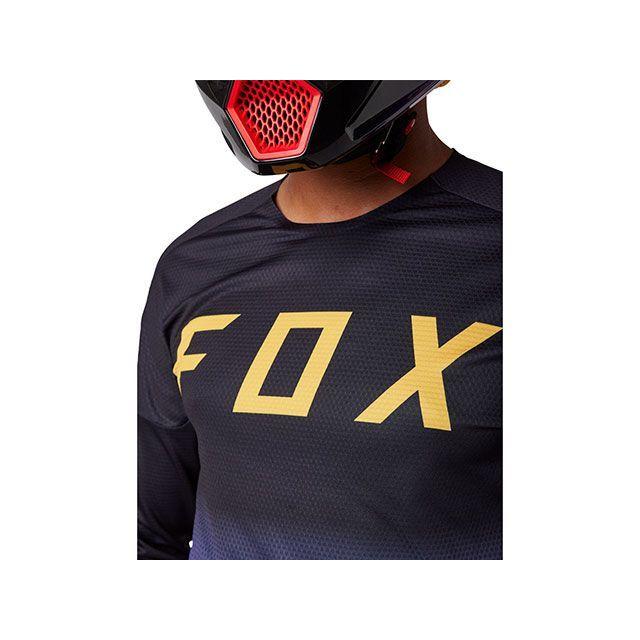 フォックス 360 ジャージ フィグメント（ブラック） サイズ XL FOX Fox