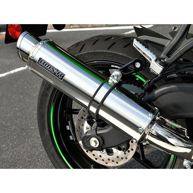 BMS ZX25R SE R-EVO2 スリップオン ステンレスサイレンサー 政府認証