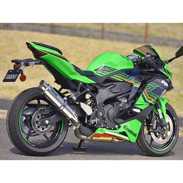 BMS ZX25R SE R-EVO2 スリップオン ステンレスサイレンサー 政府認証