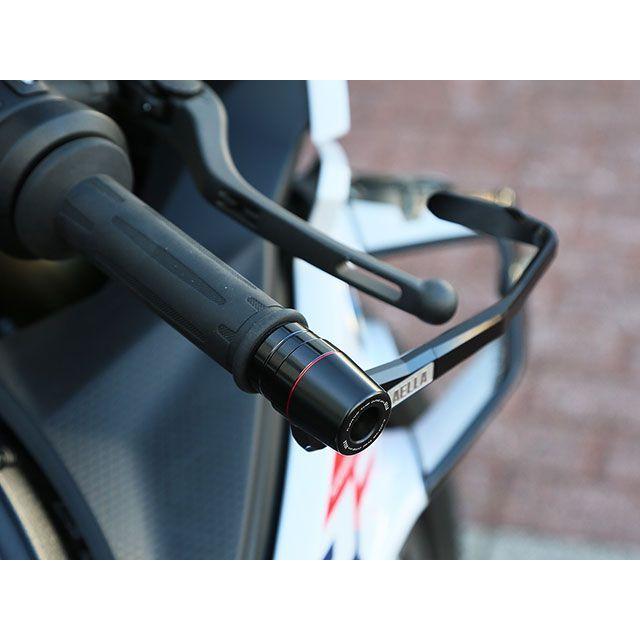 AELLA（アエラ） S1000RR ブレーキレバーガード＆バーエンドスライダー