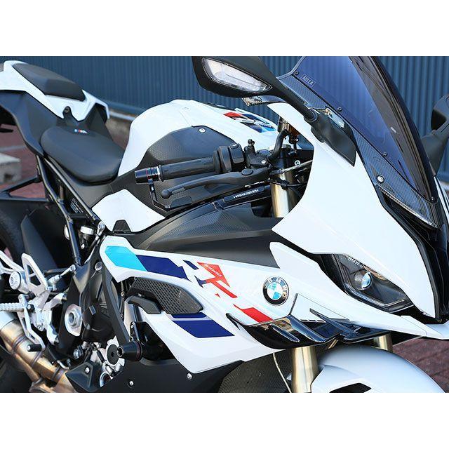 AELLA（アエラ） S1000RR ブレーキレバーガード＆バーエンドスライダー