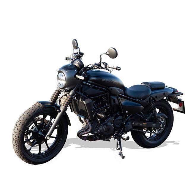 ワールドウォーク エリミネーター400 ELIMINATOR400 エンジンガード メーカー在庫あり WW