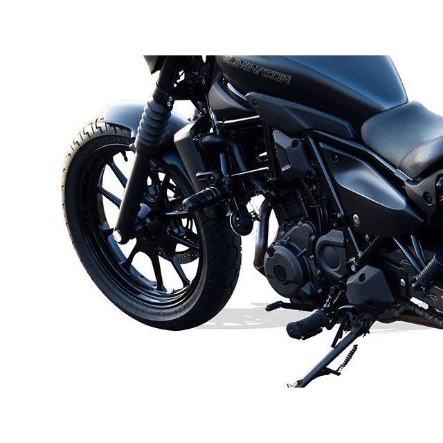 ワールドウォーク エリミネーター400 ELIMINATOR400 エンジンガード メーカー在庫あり WW