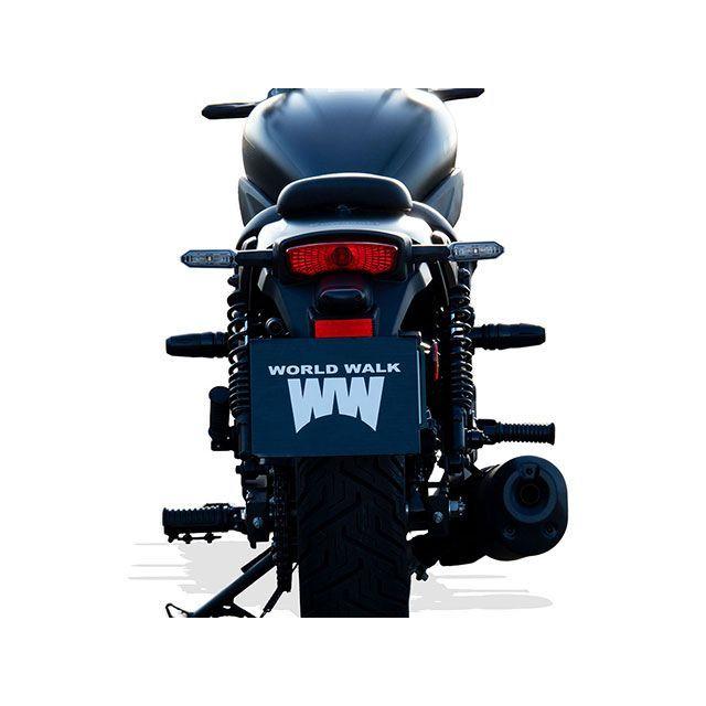 ワールドウォーク エリミネーター400 ELIMINATOR400 エンジンガード メーカー在庫あり WW