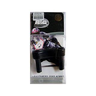 アールアンドジー GSX1400 エンジンケーススライダー（ブラック/左） R\u0026G_1