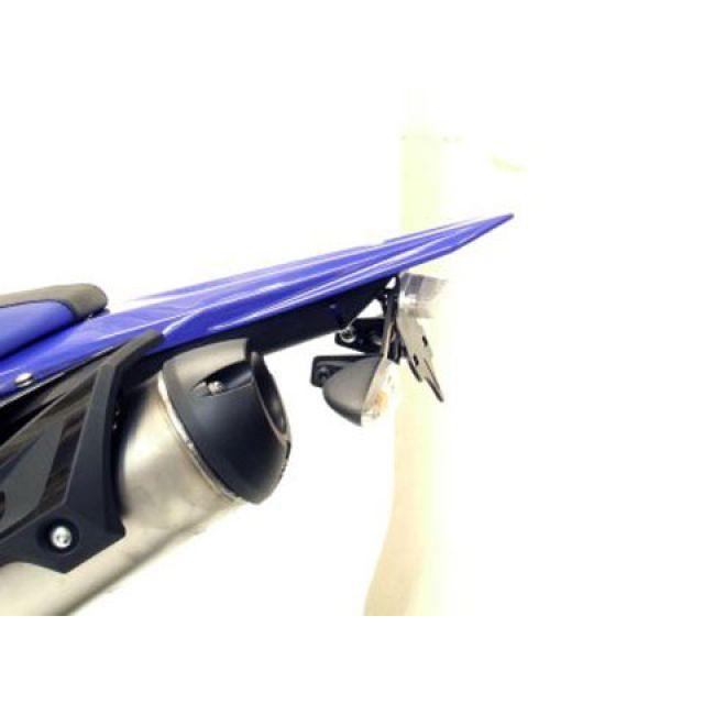 バイク R&G フェンダーレスキットWR125R(09-17)WR125X(09-17)