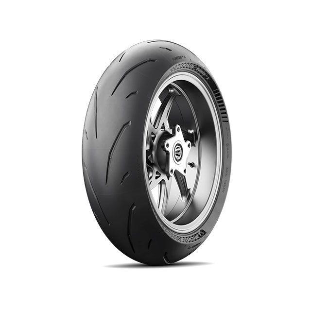 ミシュラン 汎用 POWER GP2 190/50ZR17 M/C（73W） TL リア
