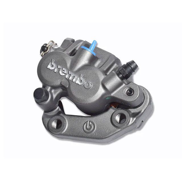 エヴァテック CT125 CT125リア ブレンボ片押2Pキャリパーキット（ブラック） EVATEKの画像