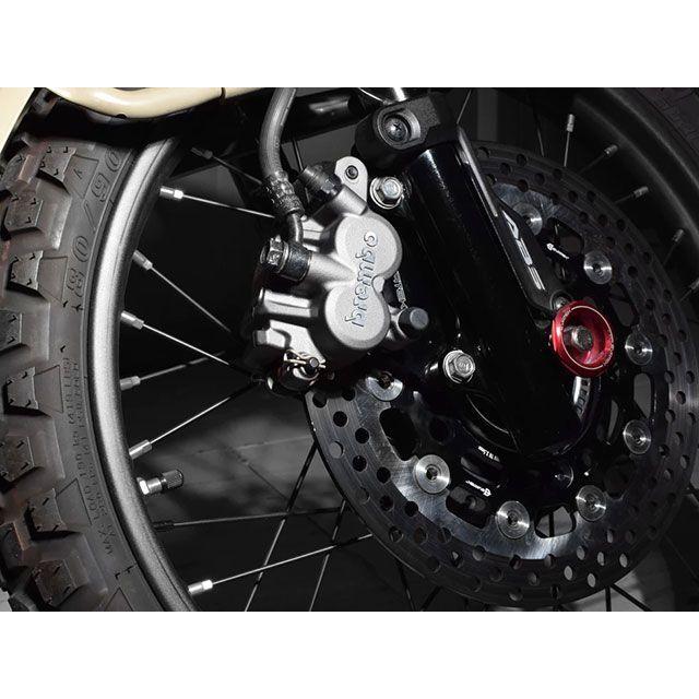 エヴァテック CT125 CT125リア ブレンボ片押2Pキャリパーキット