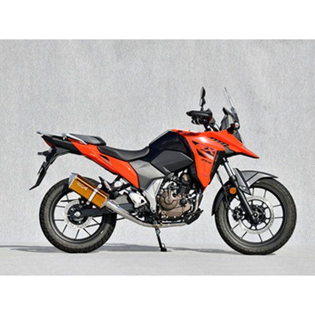 ヤマモトレーシング Vストローム250SX Vストローム250SX SPEC-A TYPE-SA ゴールド YAMAMOTO RACING_1