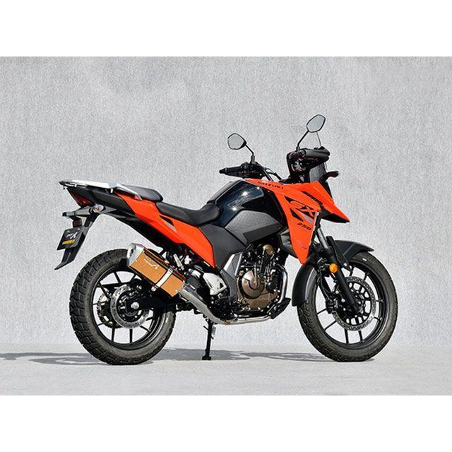 ヤマモトレーシング Vストローム250SX Vストローム250SX SPEC-A TYPE-SA ゴールド YAMAMOTO RACING_2