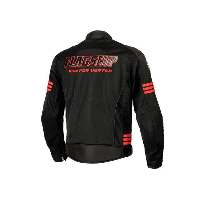 フラッグシップ 2024春夏モデル FJ-S214 イクシードメッシュジャケット