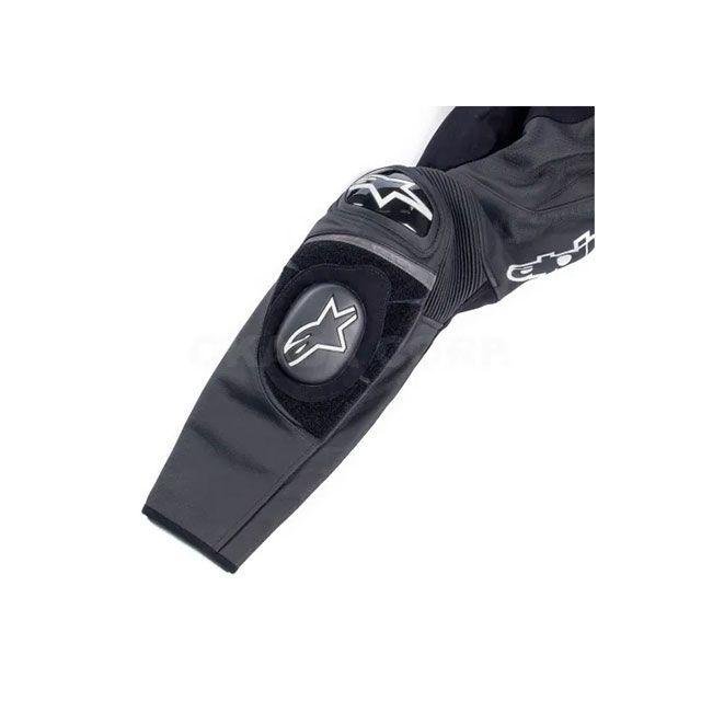 アルパインスターズ（alpinestars） TRACK V2 LEATHER PANTS（10 BLACK