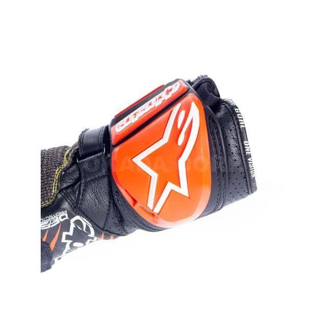 正規品／アルパインスターズ GP TECH v2 GLOVE（1231 BLACK WHITE RED FLUO） サイズ：S Alpinestar…｜motoride｜04