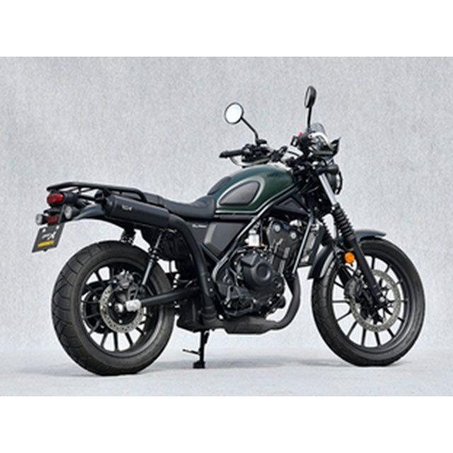 YAMAMOTO RACING（ヤマモトレーシング） CL500 CL500 SPEC-A SLIP-ON