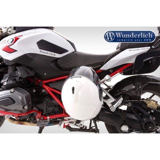 ワンダーリッヒ R1250R R1250RS ヘルメット盗難防止ワイヤー Wunderlichの画像
